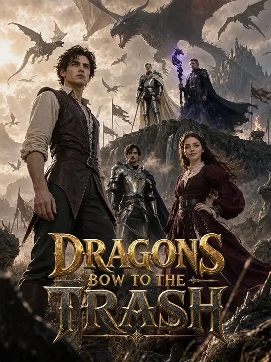 Dragons Bow To The Trash
