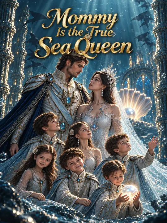 Mommy Is the True Sea Queen