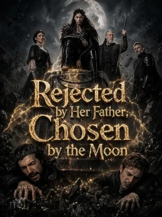Rejected by Her Father, Chosen by the Moon
