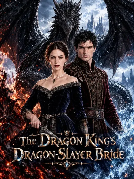 The Dragon King’s Dragon-Slayer Bride