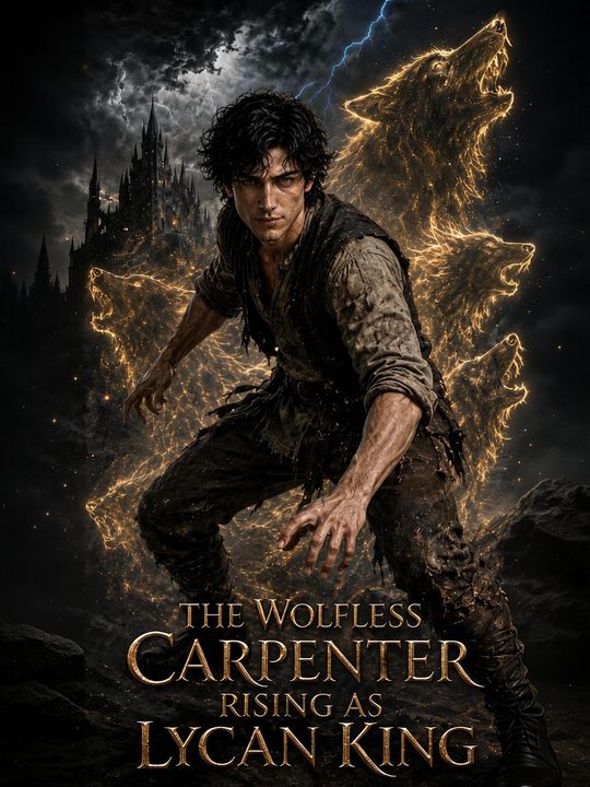 The Wolfless Carpenter Rising As Lycan King