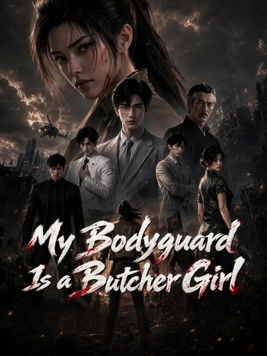 My Bodyguard Is a Butcher Girl