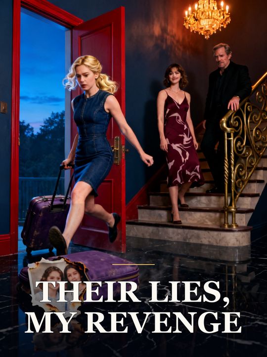 Their Lies, My Revenge