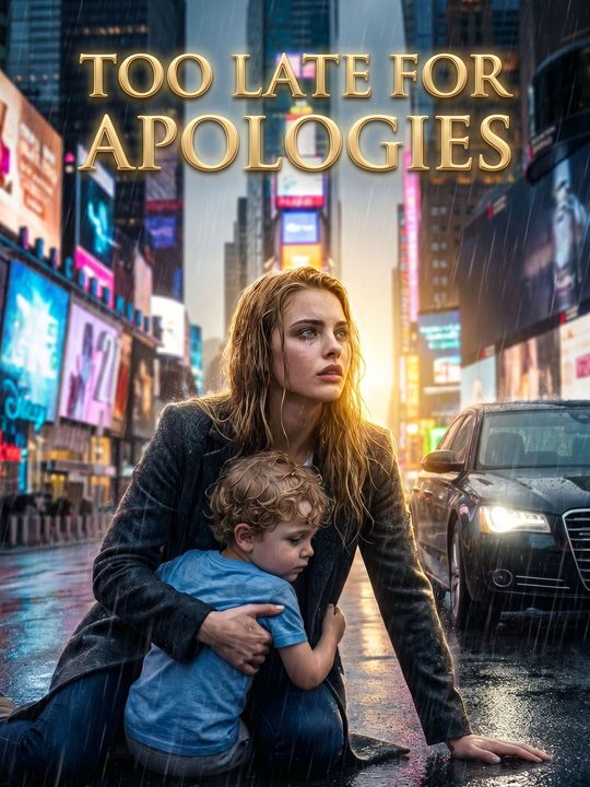 Too Late For Apologies