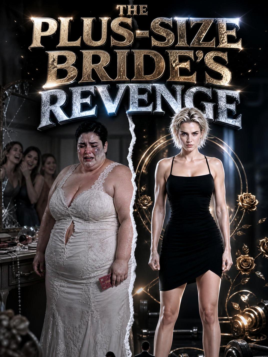 The Plus-Size Bride's Revenge