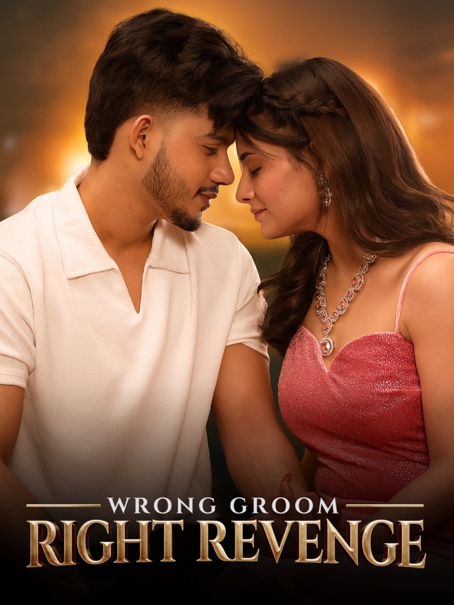Wrong Groom, Right Revenge